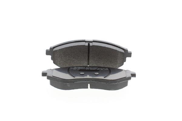 Jeu de 4 plaquettes de frein AISIN ref. BPDO-1002